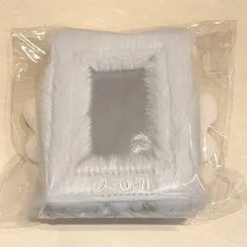 NCT WISH 콜렉트 포토카드 홀더