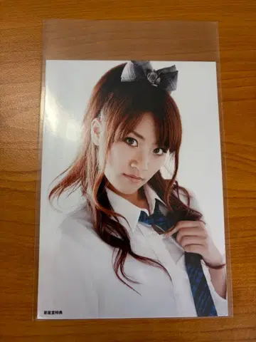 AKB48 타카하시 미나미 브로마이드