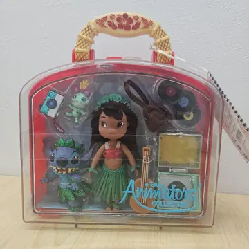 [ 미사용 새상품 ] 애니메이터 컬렉션 미니 인형 릴로앤스티치