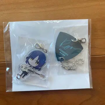 야마다 료 아크릴 키링&피크 참 봇치더록!