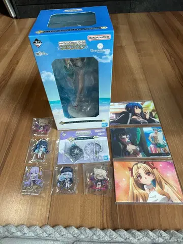 Fate/Grand Order 제일복권 C상 테노치티트란 덤 포함