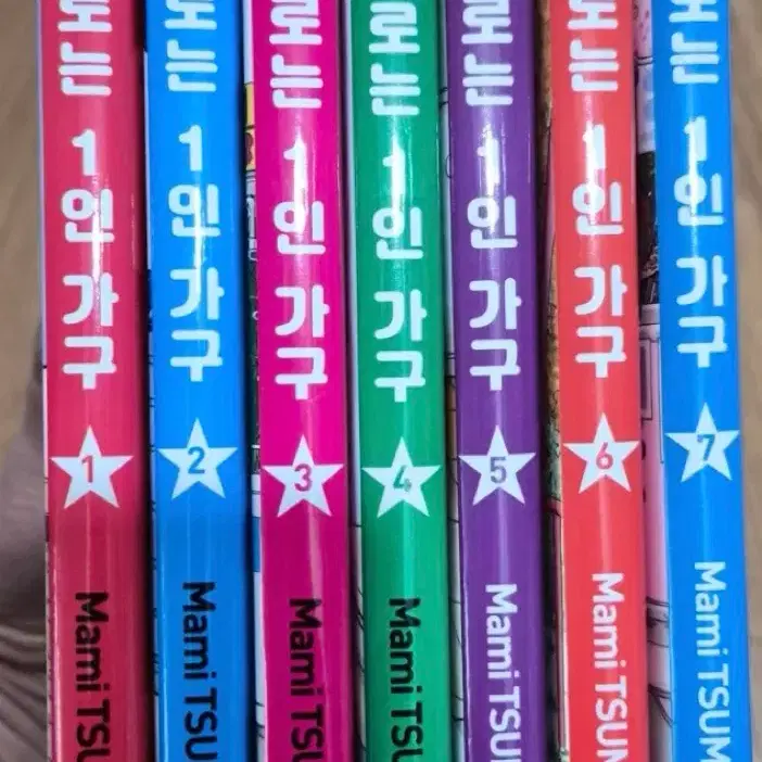 코타로는 1인가구 1-10 완결 초판