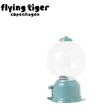 플라잉 타이거 캔디 머신 블루