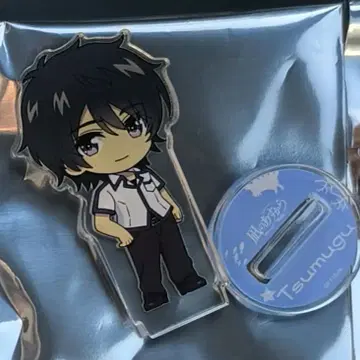 구마노시 한정판 나기아스 츠무기 아크릴 스탠드