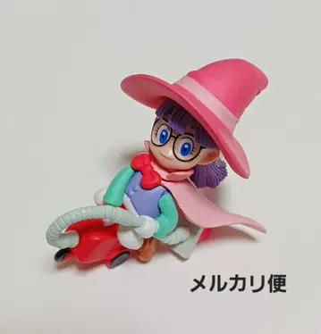 Dr. 슬럼프 아라레짱 HG 피규어 가챠가챠