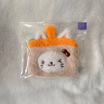 NCT WISH 유우시 버블냥 파우치