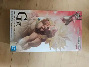 BANDAI G상 브로리 액션 피규어