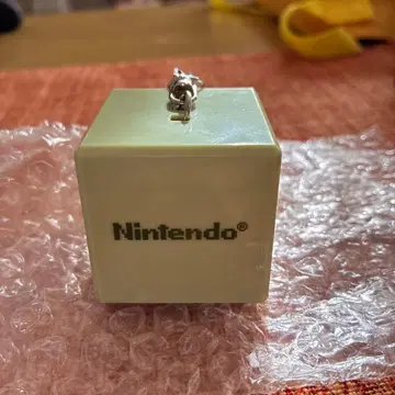 시동음 키링 컬렉션 게임보이