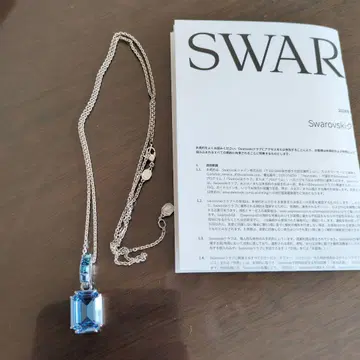 Swarovski 옥타곤 millenia 펜던트 스와로브스키