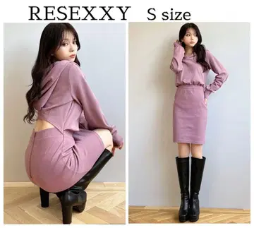 리젝시 맨투맨 원피스 립 서비스, 제이다, 다리치, 마우지, 미아