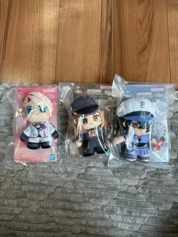 Fate/Grand Order 제일복권 D상 E상 F상 모음