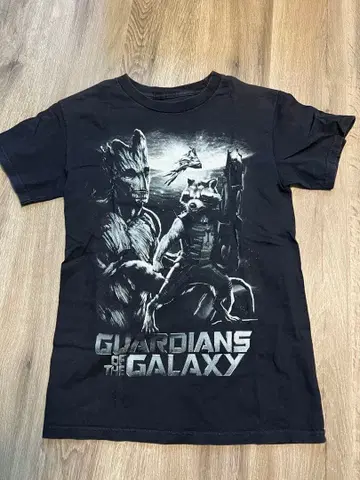 GUARDIANS OF THE GALAXY T셔츠 S