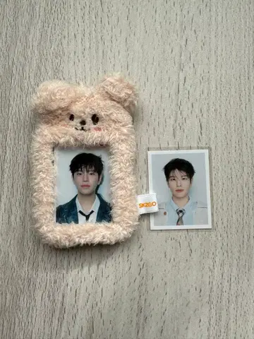 straykids puppym ID 사진 케이스 승민