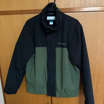 컬럼비아 나일론/패딩 자켓