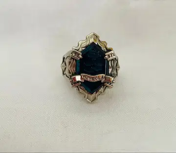 가정교사 히트맨 REBORN! 리본 봉고레 반지 안개