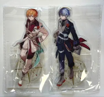 프로세카 세카라이 5th 아크릴 스탠드 시노노메 아키토 아오야기 토우야