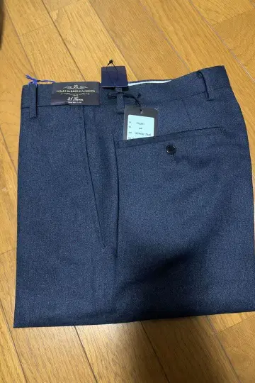 [ UNIVERSAL LANGUAGE ] 카노니코 소니 슬랙스 그레이