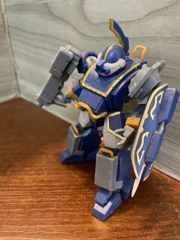 smp 벨젤가 슈퍼 엑스큐션 정크 완성품