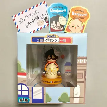 캐릭터페이! 후르토와 봉주르 풀콤 towaco 후르토와