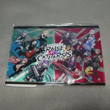 RAISE A SUILEN x 토게나시 토게아리 아크릴 아트 보드