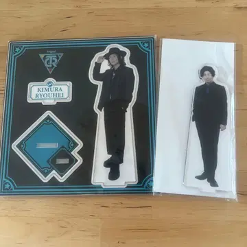 Kiramune Trignal 기무라 료헤이 아크릴 스탠드