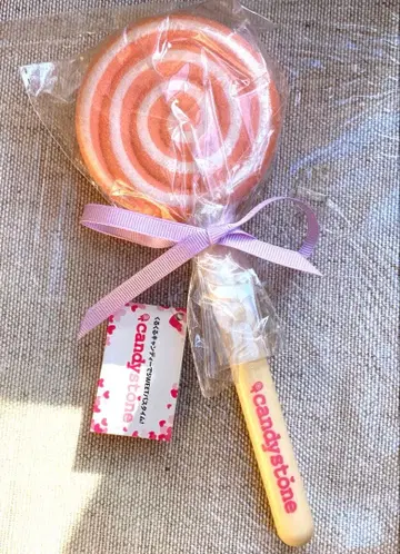 팬시 경석 캔디 스톤 헤이세이 레트로