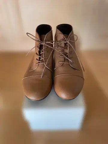 키다리 아저씨 하이컷 부츠