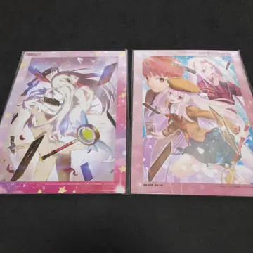 프리즈마 이리야 포트레이트 조기 예약 특전