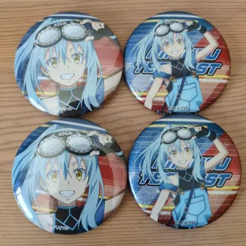 전생했더니 슬라임이었던 건에 대하여 돈키 캔뱃지 근미래 레이싱팀 리무루