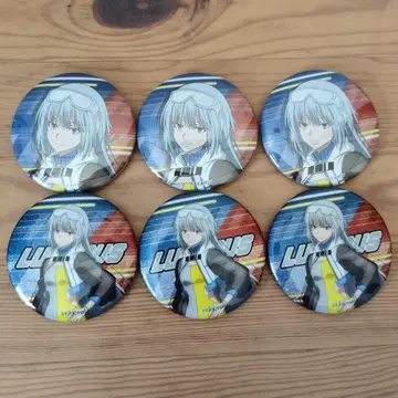 전생했더니 슬라임이었던 건에 대하여 돈키 캔뱃지 근미래 레이싱팀 루미너스