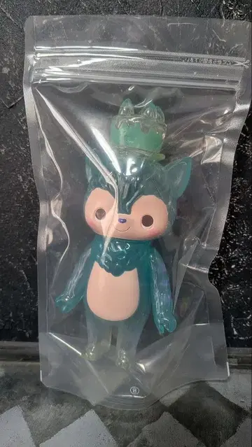 키시 아야코님 돌체 클리어 스카이 소프트 비닐