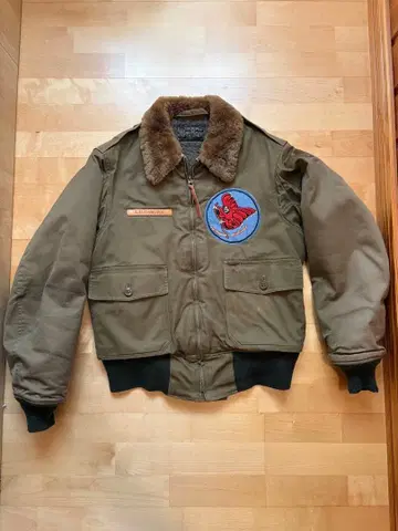 버즈릭슨 b-10 자켓