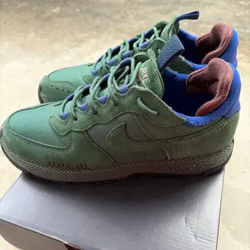 우먼 에어포스 1 와일드 (26cm)