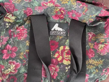 GREGORY 플로럴 백팩 SX 사이즈