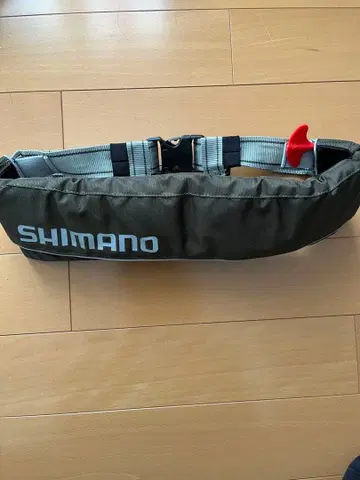 시마노 구명 조끼 벚꽃 마크 타입 A