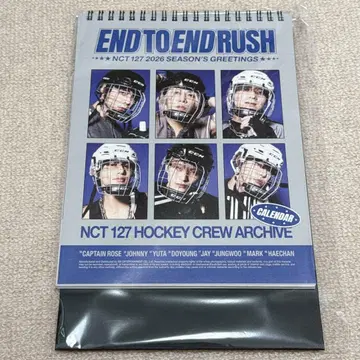 nct127 시그 2026 달력