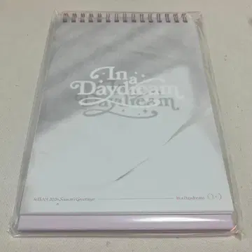 &TEAM 시즌 그리팅 달력