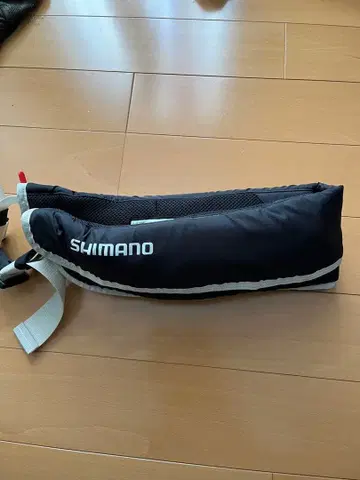 시마노 구명 조끼 벚꽃 마크 타입 A