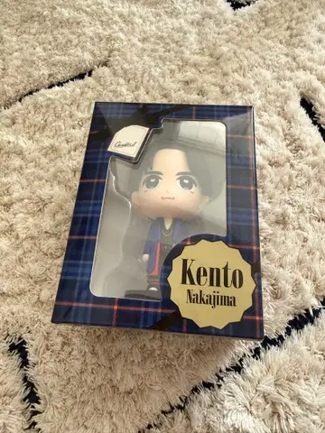 나카지마 켄토 피규어