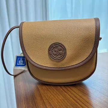 [ 새상품급 ] 미사용 새상품 디즈니랜드 레트로 숄더백 빈티지