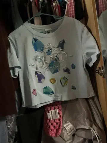 미세스 그린애플 FJORD 티셔츠