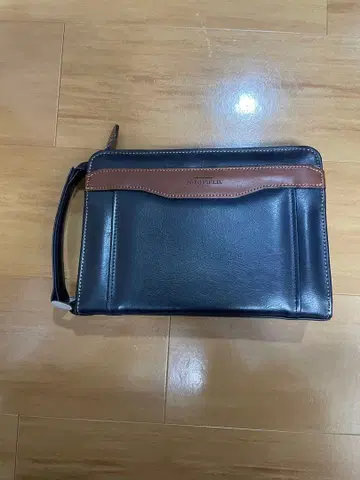 가죽 클러치백 [ POLO FIELD ]