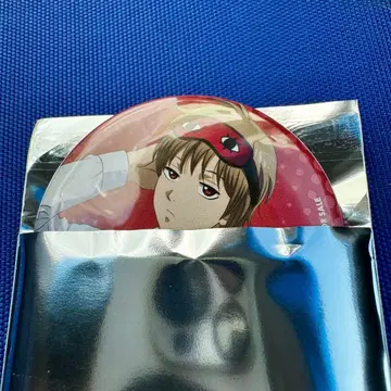 은혼 야마다 전기 캔뱃지 특전 오키타 소고 본체에 닿지 않았습니다