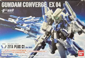 GUNDAM CONVERGE EX04 ZETA PLUS C1