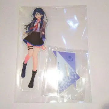 호시노 이치카 제일복권 아크릴 스탠드 덤 포함