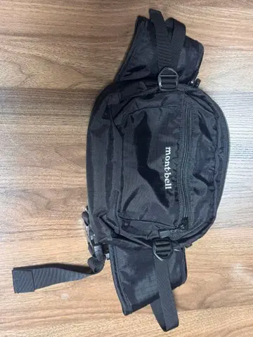 mont-bell (몽벨)의 트레일 럼버팩