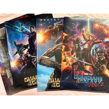 MARVEL GUARDIANS OF THE GALAXY 클리어 파일 4장
