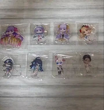 [ 제일복권 ] Fate/Grand Order I상 아크릴 스탠드 8종