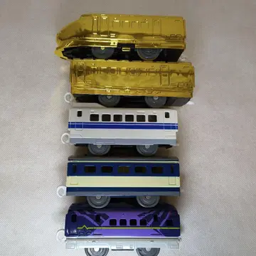 프라레일 정크 3 신칸센