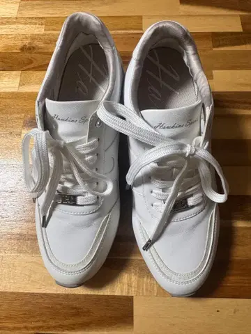 호킨스 HAWKINS 여성용 스니커즈 화이트 24.0